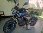 Yamaha FZS V3 Version - 03 2019