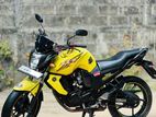 Yamaha FZ S version 1 2011