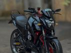 Yamaha FZ S Version 1 2014