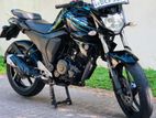 Yamaha FZs V2 Version 2 2016
