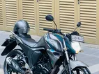 Yamaha FZ S Version 2 2017