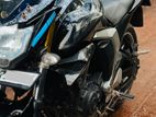 Yamaha FZ S Version 2 2017