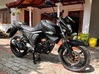 Yamaha FZ S Version 2 2018