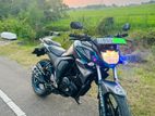 Yamaha FZs V2 2018