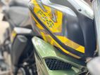 Yamaha FZ S Version 2.0 2016