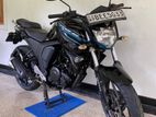 Yamaha FZ S Version 2.0 2016