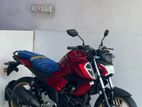 Yamaha FZ S Version 4 DLX 2024