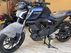 Yamaha FZ S Version 4.0 Blue 2024