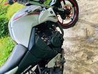 Yamaha FZ S White 2018