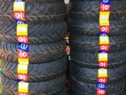 YAMAHA FZ TYRES 140/60/17 ( REAR ) MRF