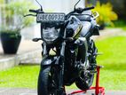 Yamaha FZ V.02 2016