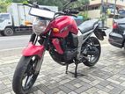 Yamaha FZ V1 2011