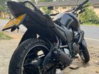 Yamaha FZS V1 2011