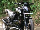 Yamaha FZ 2011