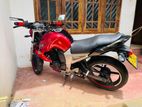Yamaha FZ V1 2011