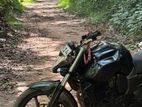 Yamaha FZ v1 2011