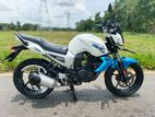 Yamaha FZ V1 2012