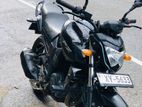 Yamaha FZ v1 2013