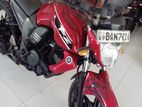 Yamaha FZ V1 Red 2013