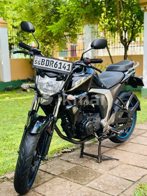 Yamaha Fz V2 2016 For Sale In Minuwangoda 