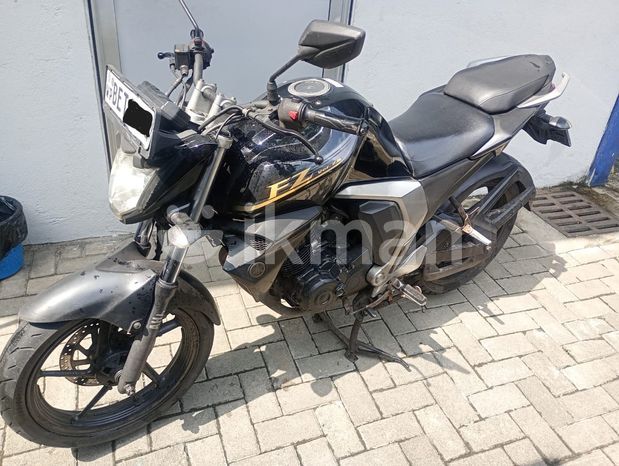 Yamaha FZ V2 2017