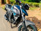 Yamaha FZ 2017