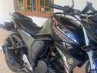 Yamaha FZ 2018