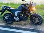 Yamaha FZ V2 2019