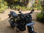 Yamaha FZ v2 2025