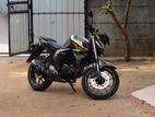 Yamaha FZ V2 Anniversary 2018