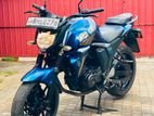 Yamaha FZ V2 Anniversary 2019