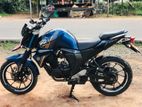 Yamaha FZ V2 Anniversary 2019