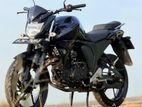 Yamaha FZ V2 Black 2025