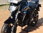 Yamaha FZ V2 Black Mat 2017