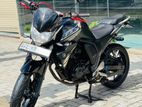 Yamaha FZ V2 BLACK MAT 2018