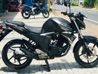 Yamaha FZ V2 BLACK MAT 2018