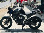Yamaha FZ v2 Black shain 2015