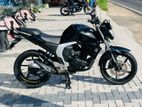Yamaha FZ v2 Black shain 2019