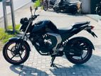 Yamaha FZ V2 Black Shine 2015