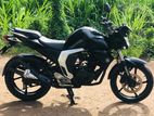 Yamaha FZ V2 Black Shine 2017