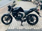 Yamaha FZ V2 Black Shine 2017