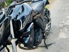 Yamaha FZ v2 black shine 2017