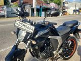 Yamaha FZ V2 Black Shine 2018