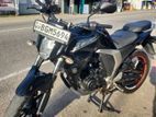 Yamaha FZ V2 Black Shine 2018