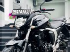 Yamaha FZ V2 Black Shine 2019