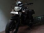 Yamaha FZ V2 Darknight 2018