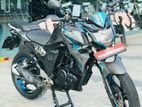 Yamaha FZ V2 Grey 2017