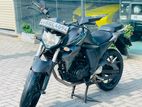 Yamaha FZ V2 Grey Mat 2018