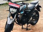 Yamaha FZ V2 Grey Mat 2019