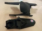 Yamaha FZ V2 Rear Mud Guard